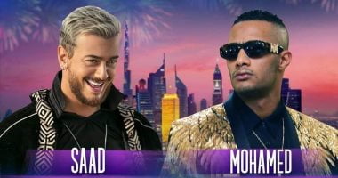 جمهور سعد لمجرد " يثأر" له و مطالبات بمنع محمد رمضان من الغناء 55