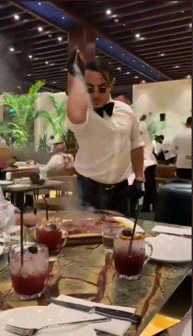 الشيف التركي نصرت يتعرض لهجوم واسع والسبب والدته! (فيديو) 11