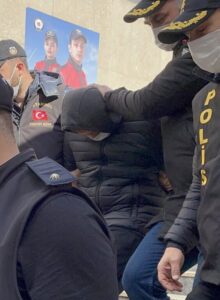 "جريمة قتل الفتاة "باشاك جنغيز" تتصدر مواقع التواصل في تركيا "صور" 3