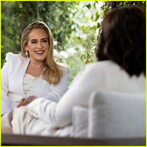 أديل تشارك لقطات حميمة من وراء الكواليس احتفاء بإطلاق ألبومها الأخير 6