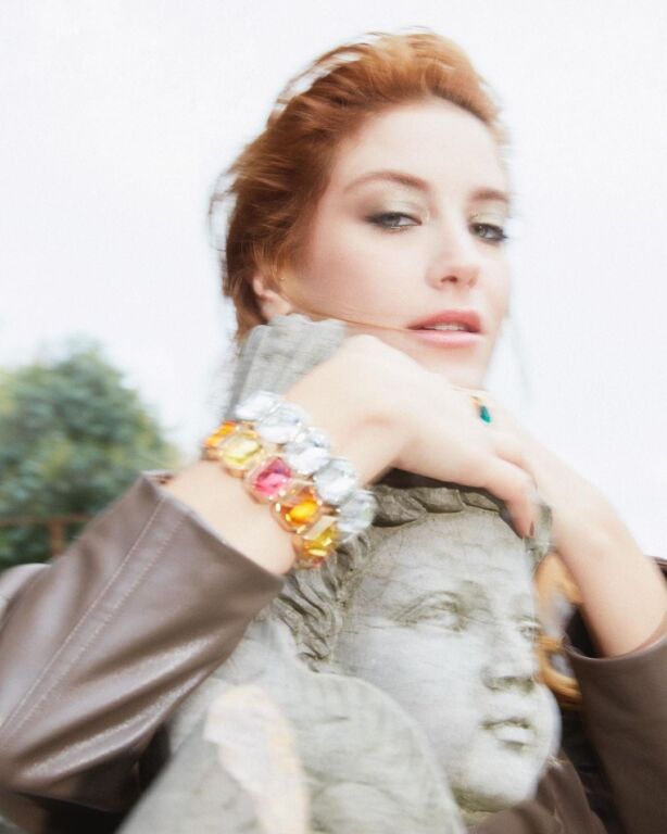 علي أتاي يقتحم بث زوجته هازال كايا.. هذا ما قاله 5