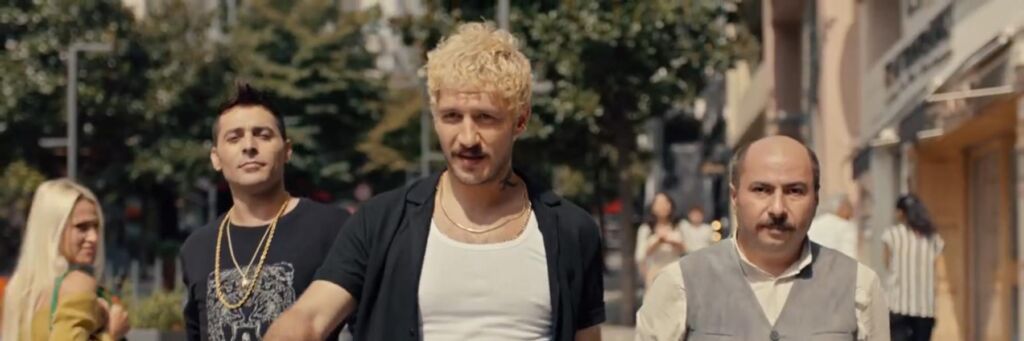 الرقابة التركية تتخذ إجراءات صارمة ضد مسلسل "3 قروش" 1