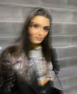 ظهور جديد لـ هاندا ارتشيل ببطن عاري "ًصور" 42