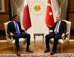 قبل وصول أردوغان.. قطر تتحدث عن علاقتها بتركيا والملفات القادمة الحاسمة