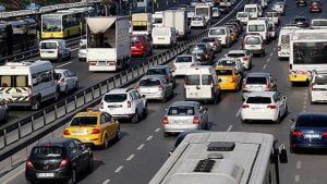  تطبيق قرار حدود السرعة على الطرق السريعة في تركيا
