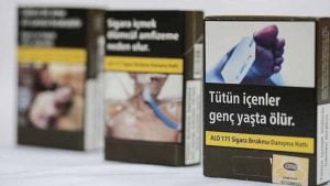 تصريح هام بشأن رفع اسعار السجائر في تركيا