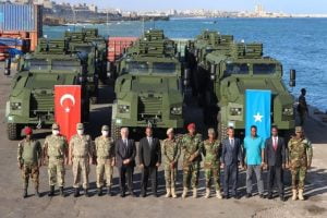 لماذا تواجدت القوات الخاصة الصومالية في تركيا مؤخرا؟