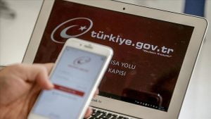 الحكومة التركية تتيح الدخول إلى “e-devlet” بدون إنترنت