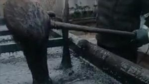 تركيا تكتشف كميات كبيرة من النفط الثقيل في ماردين (فيديو)