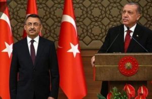 إصابة نائب الرئيس التركي أردوغان بفيروس كورونا