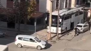 قتال مسلح في كوجالي 