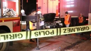 قتلى في حادث مروع في أدرنة