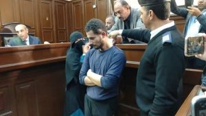 اتهامات مفاجئة بالشذوذ الجنسي تظهر في جريمة بمصر