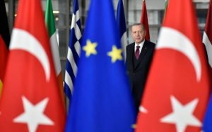 موقف جديد من الاتحاد الأوروبي بخصوص عضوية تركيا