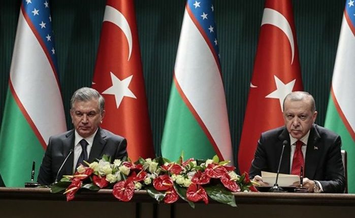 تركيا وأوزبكستان.. خطة لرفع حجم التجارة المشتركة لمستوى قياسي