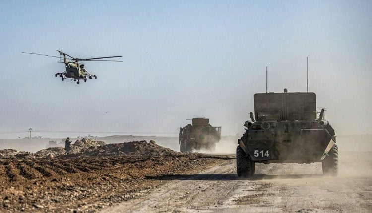 إنجاز أمني جديد للقوات التركية شمالي سوريا
