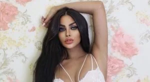 هيفا ماجيك تخطف الأنظار بإطلالتها وفستانها حديث الجمهور