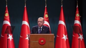 الرئيس أردوغان: لن نخضع لوصفات المصالح العالمية وهذه هو خلاص بلادنا
