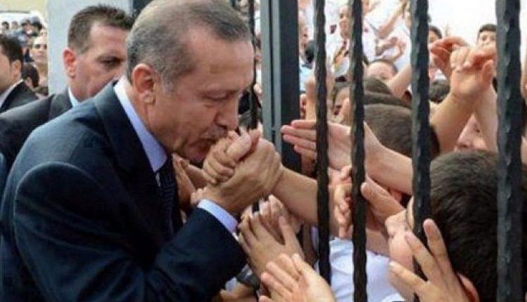 أردوغان يحسم ملف اللاجئين السوريين في تركيا
