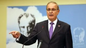 حزب الشعب الجمهوري: الدولار انخفض بسبب بيع العملات من الأبواب الخلفية!