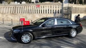 ما الحدث الذي أذهل الوفد التركي خلال زيارة أردوغان لتوغو؟