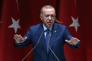 الجمهورية التركية تطوي ملف الخلافات وتفتح علاقات جديدة من الاقليم