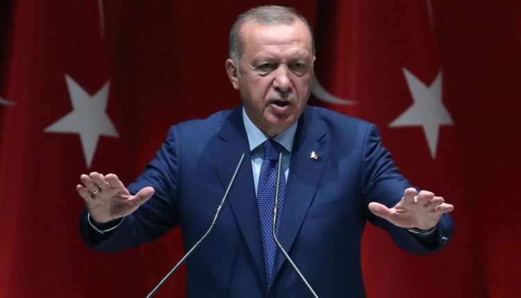 الجمهورية التركية تطوي ملف الخلافات وتفتح علاقات جديدة من الاقليم