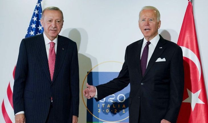 تركيا تقترح على أمريكا تفعيل آلية جديدة لحل القضايا العالقة بينهما
