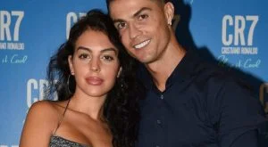 علاقة حميمة تجمع بين جورجينا رودريغز وكريستيانو رونالدو