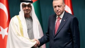 أردوغان: سنمضي قدمًا في المرحلة الجديدة التي بدأنها مع الإمارات
