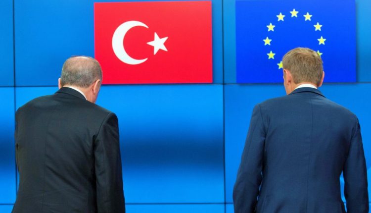 تركيا: الاتحاد الأوروبي ليس لديه مبادئ وفيه دول تستغله لمصالح ضيقة