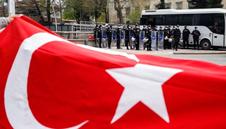 هذا هو مصير خلية التجسس الإسرائيلية التي اعتقلها الأمن التركي مؤخرًا