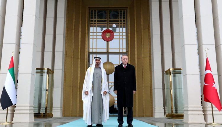 تعاون مرتقب بين تركيا والإمارات في هذا المجال