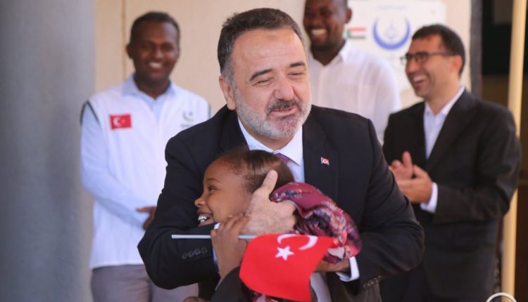 سفير تركيا في السودان يجري سلسلة زيارات نوعية