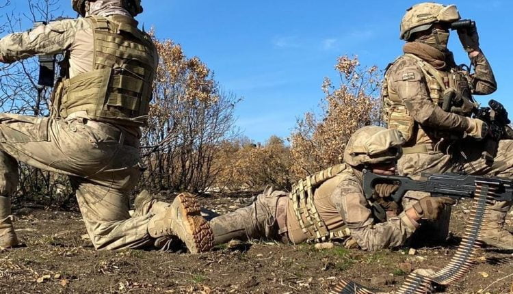 مستجدات.. ماذا حدث في العملية الأمنية الأخيرة ضد بي كا كا؟