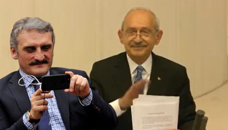 فضائح بالجملة في تركيا