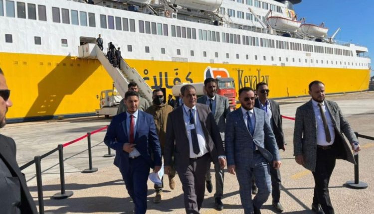 الأول منذ 40 عاما.. خط بحري للمسافرين بين تركيا وليبيا