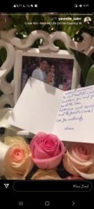 ياسمين صبري تكشف هدية من زوجها أبو هشيمة (صورة) 1