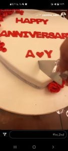 ياسمين صبري تكشف هدية من زوجها أبو هشيمة (صورة) 3