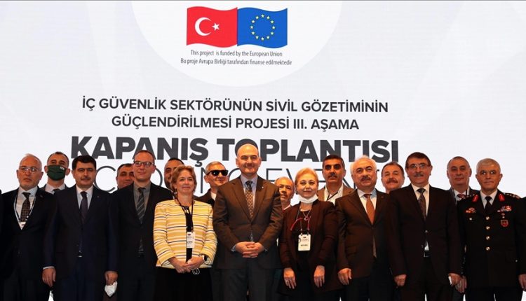 الداخلية التركية توضح موقفها من تأمين كأس العالم في قطر