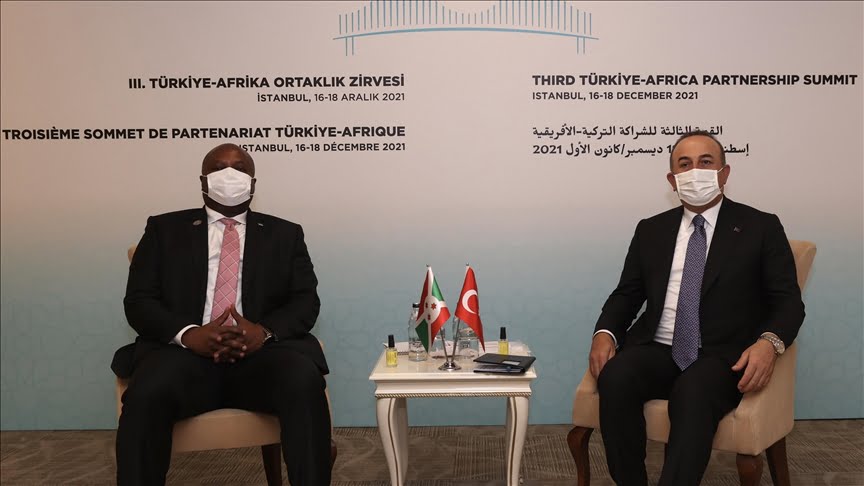 على طريق تعزيز الشراكة.. بدء أعمال القمة التركية الإفريقية الثالثة في إسطنبول
