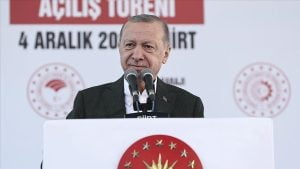 بالشراكة مع قطر.. أردوغان يفتتح أول مصنع لصهر الزنك بتركيا