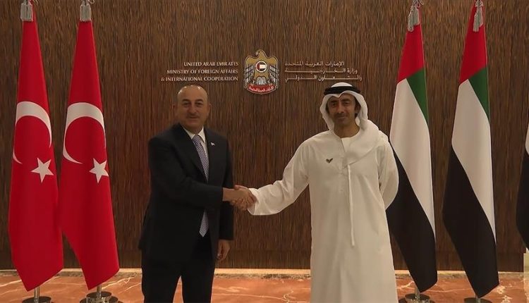 تركيا والإمارات.. مذكرة تفاهم بين الأكاديميتين الدبلوماسيتين بين البلدين