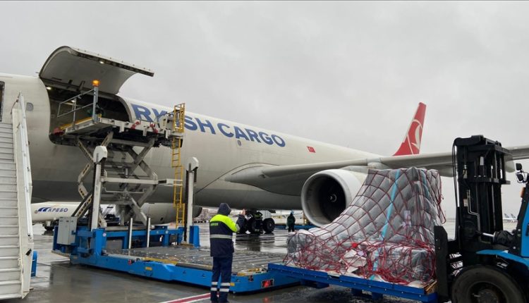 نقل قمر صناعي أوكراني إلى أمريكا بواسطة تركيا