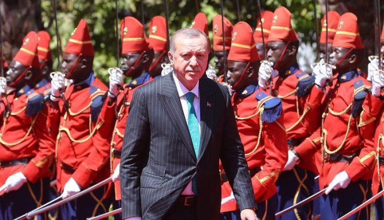 الرئاسة التركية تكشف عن إستراتيجيتها المقبلة فيما يخص القارة الإفريقية