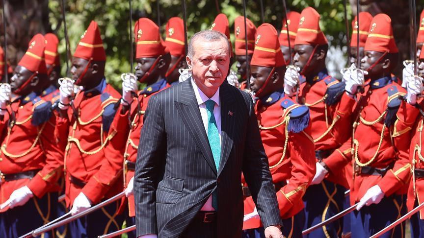 الرئاسة التركية تكشف عن إستراتيجيتها المقبلة فيما يخص القارة الإفريقية