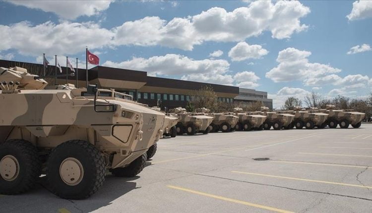 تعاون تركي إماراتي مرتقب في الصناعات الدفاعية