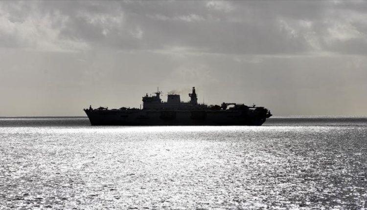 سفينة أمريكية ضخمة محملة بالغاز الطبيعي تصل إلى تركيا.. ما قصتها؟