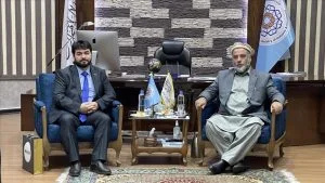 طالبان تستعين بجمعية رجال الأعمال التركية