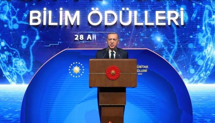 أردوغان: هذا هو العمود الفقري للسيادة التركية الذي سيجعلها في العشر الأوائل